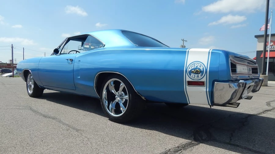 1970 Dodge Super Bee - Image 2 of 9
