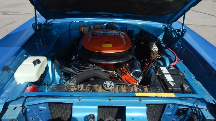 1970 Dodge Super Bee - Image 5 of 9