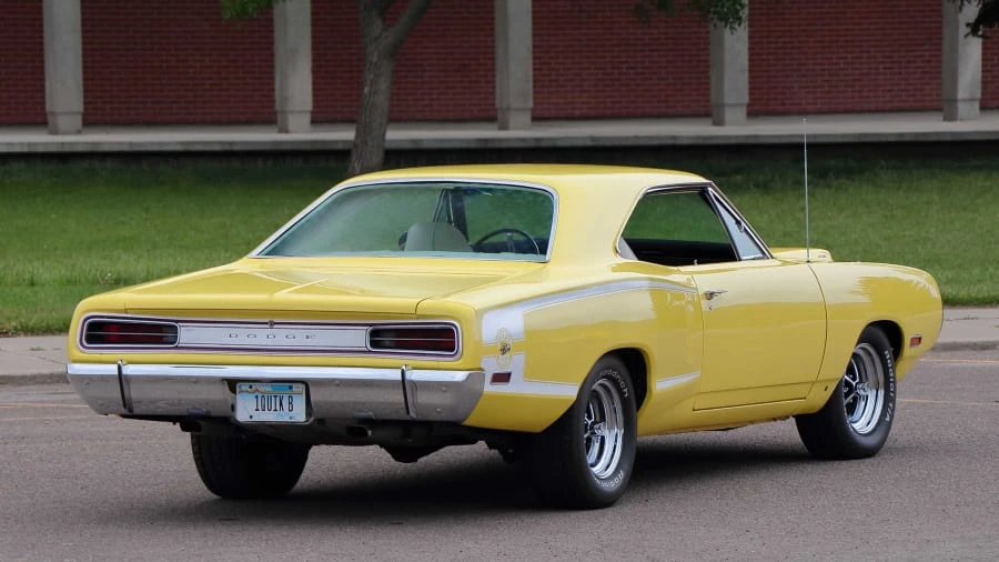 1970 Dodge Super Bee - Image 3 of 20