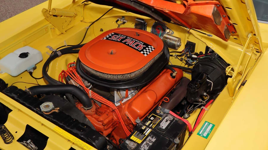 1970 Dodge Super Bee - Image 6 of 20