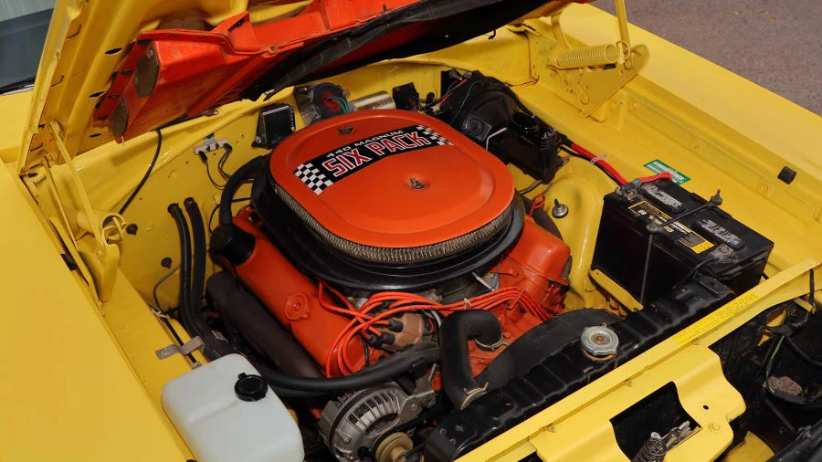 1970 Dodge Super Bee - Image 7 of 20