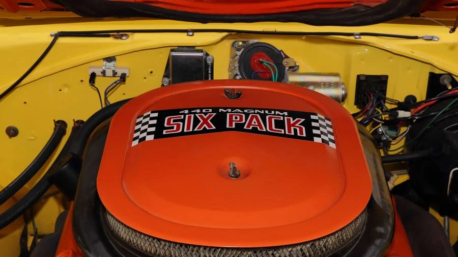 1970 Dodge Super Bee - Image 9 of 20