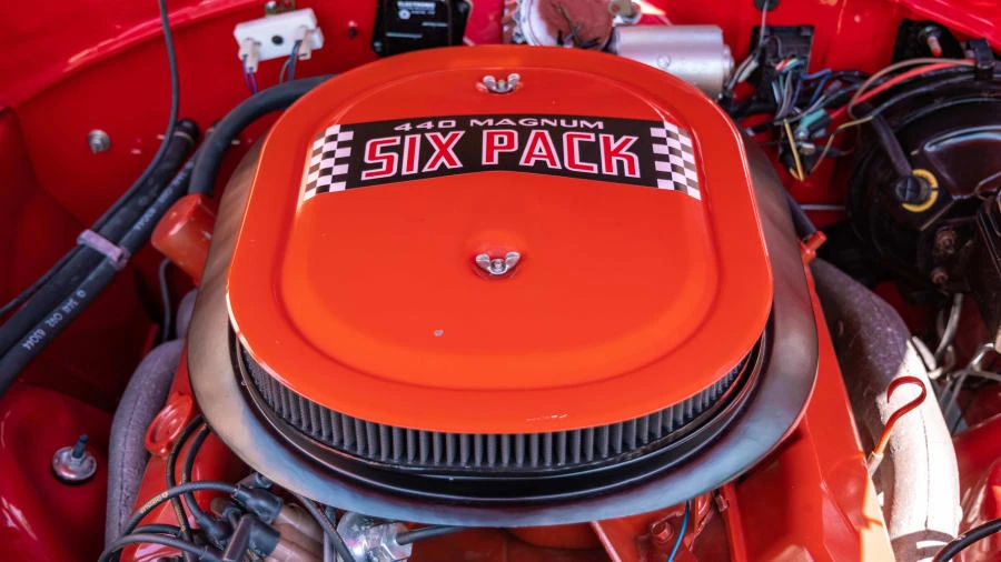 1970 Dodge Super Bee - Image 7 of 23