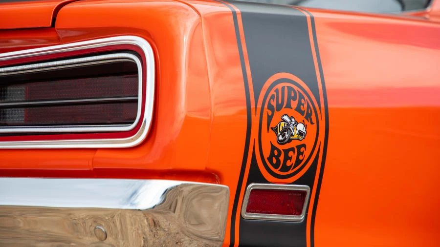1970 Dodge Super Bee - Image 9 of 12