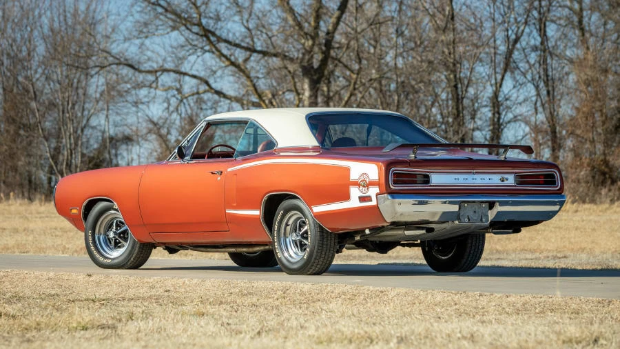 1970 Dodge Super Bee - Image 3 of 15