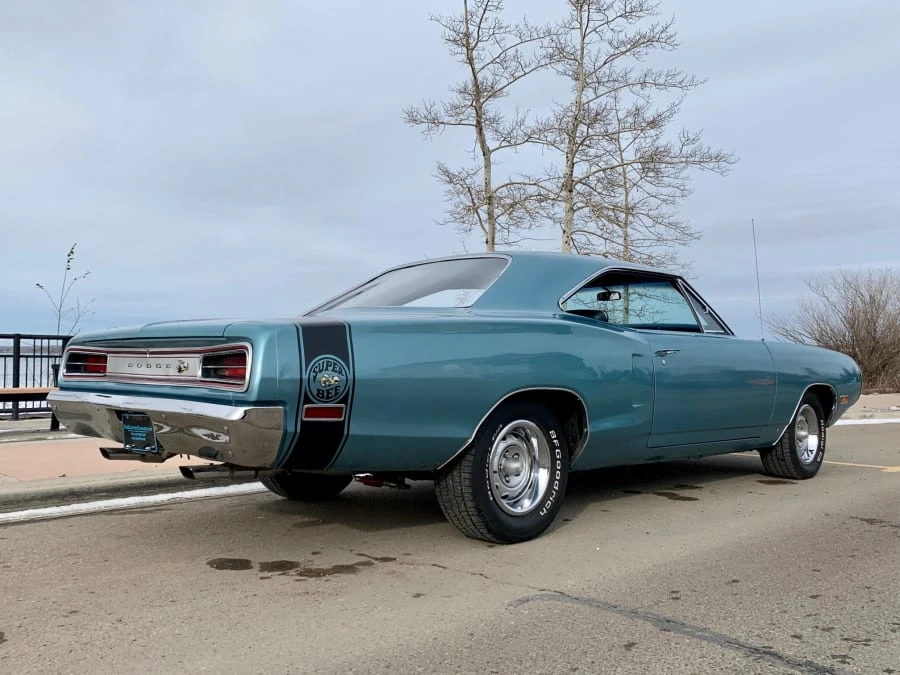 1970 Dodge Super Bee - Image 10 of 12