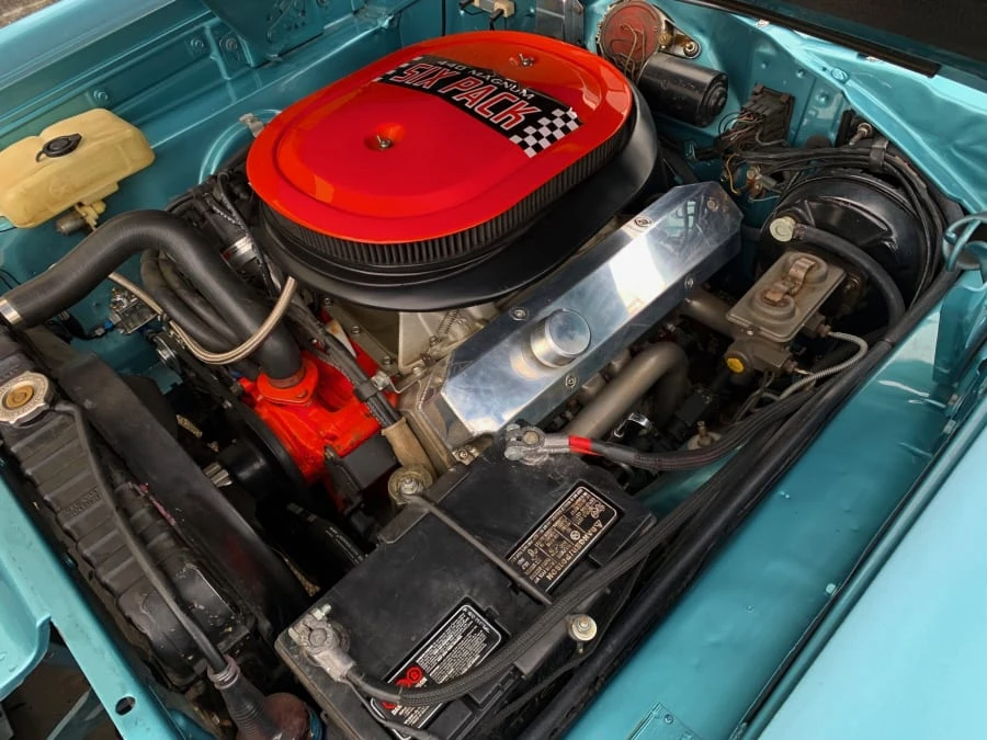 1970 Dodge Super Bee - Image 6 of 12
