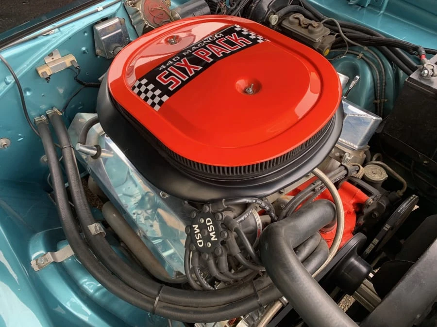 1970 Dodge Super Bee - Image 8 of 12