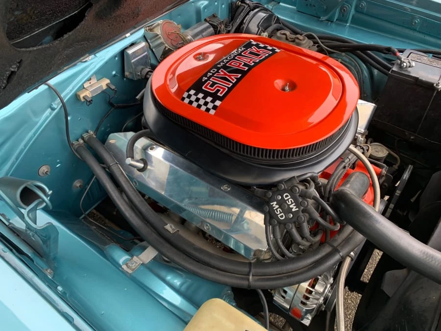 1970 Dodge Super Bee - Image 7 of 12