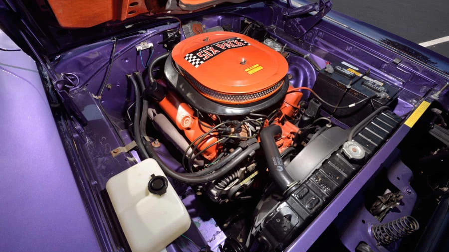1970 Dodge Super Bee - Image 7 of 20