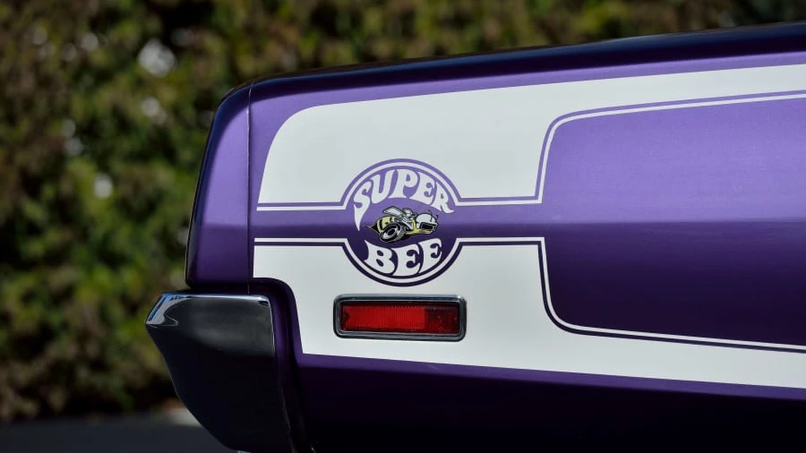 1970 Dodge Super Bee - Image 19 of 20