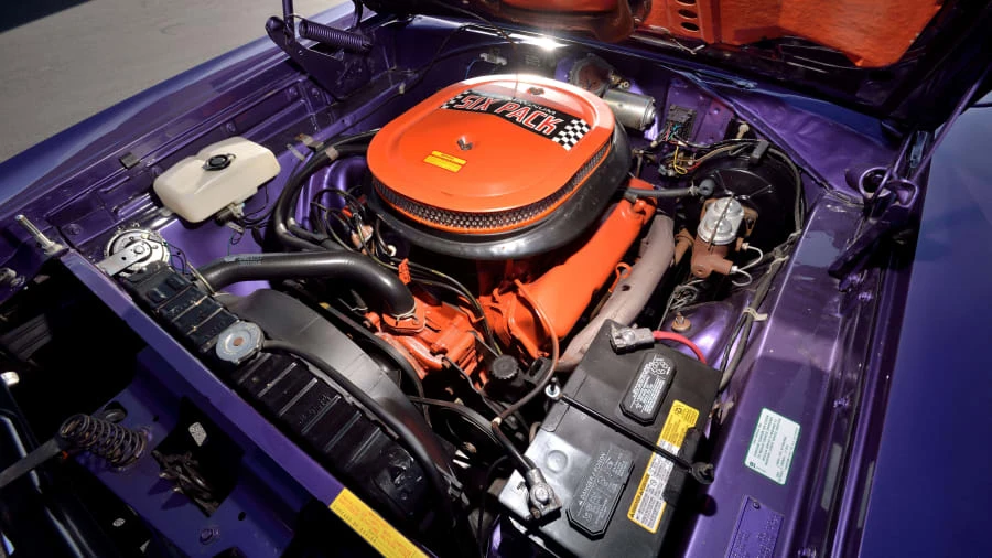 1970 Dodge Super Bee - Image 6 of 23