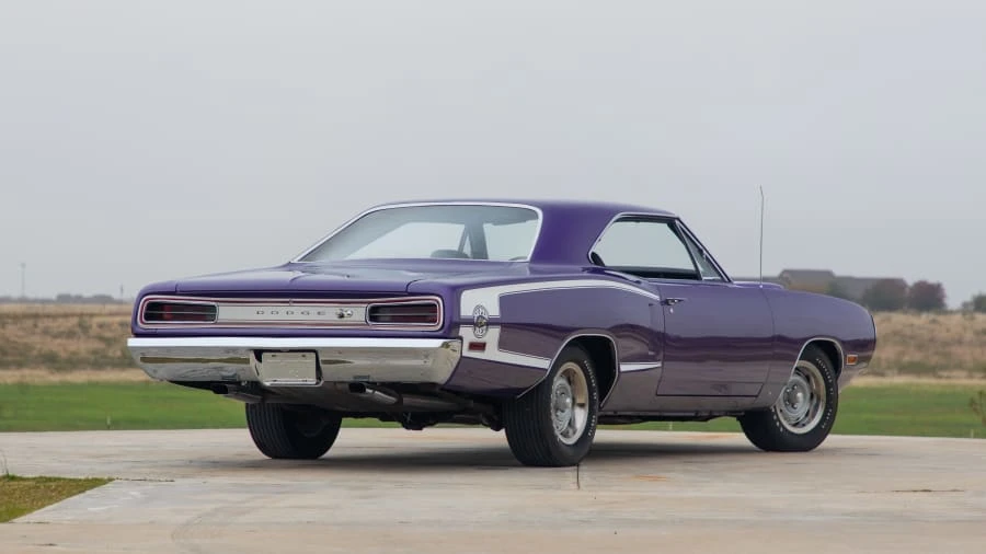 1970 Dodge Super Bee - Image 3 of 12