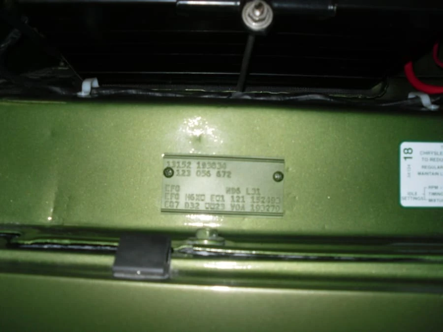 1970 Dodge Super Bee - Image 8 of 10