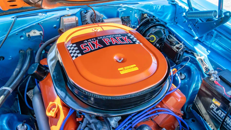 1970 Dodge Super Bee - Image 9 of 31