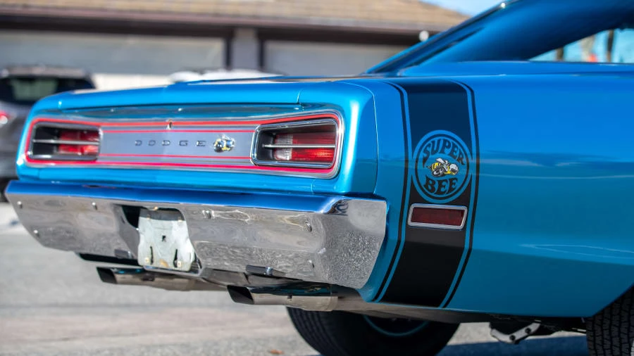 1970 Dodge Super Bee - Image 11 of 31