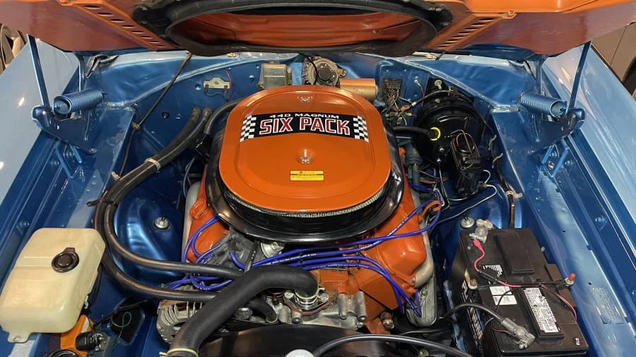 1970 Dodge Super Bee - Image 6 of 31