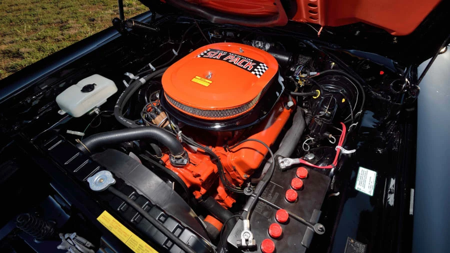 1970 Dodge Super Bee - Image 6 of 12