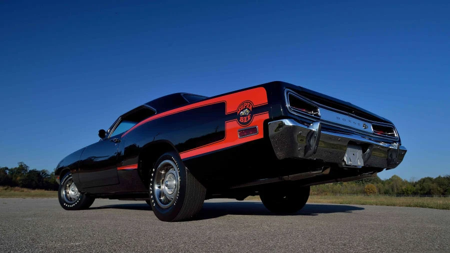 1970 Dodge Super Bee - Image 11 of 12