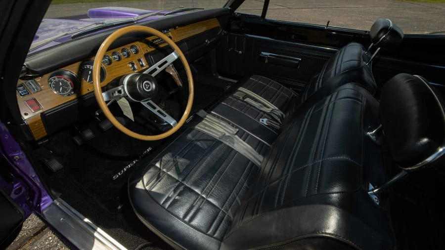 1970 Dodge Super Bee - Image 4 of 31