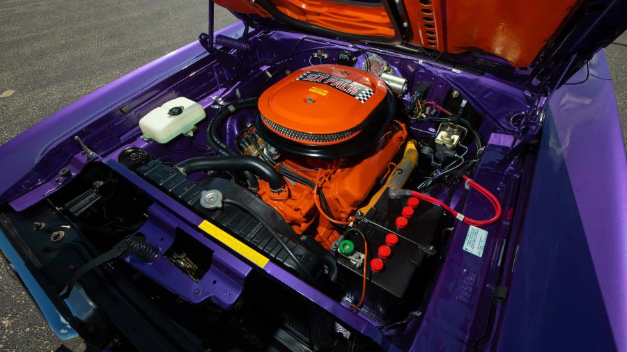1970 Dodge Super Bee - Image 6 of 31