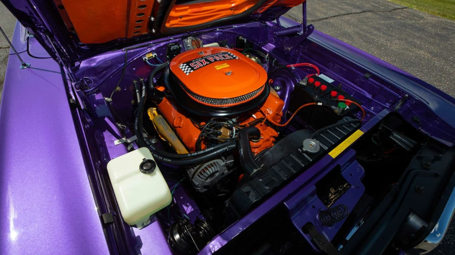 1970 Dodge Super Bee - Image 7 of 31