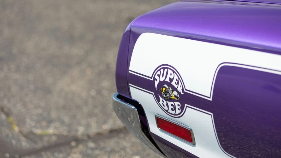 1970 Dodge Super Bee - Image 9 of 31