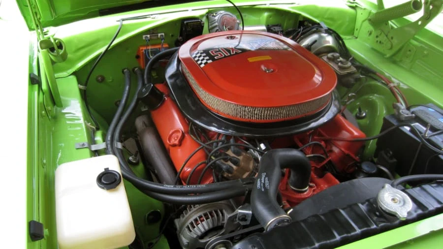 1970 Dodge Super Bee - Image 7 of 12