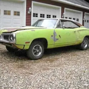 1970 Dodge Superbee Hardtop