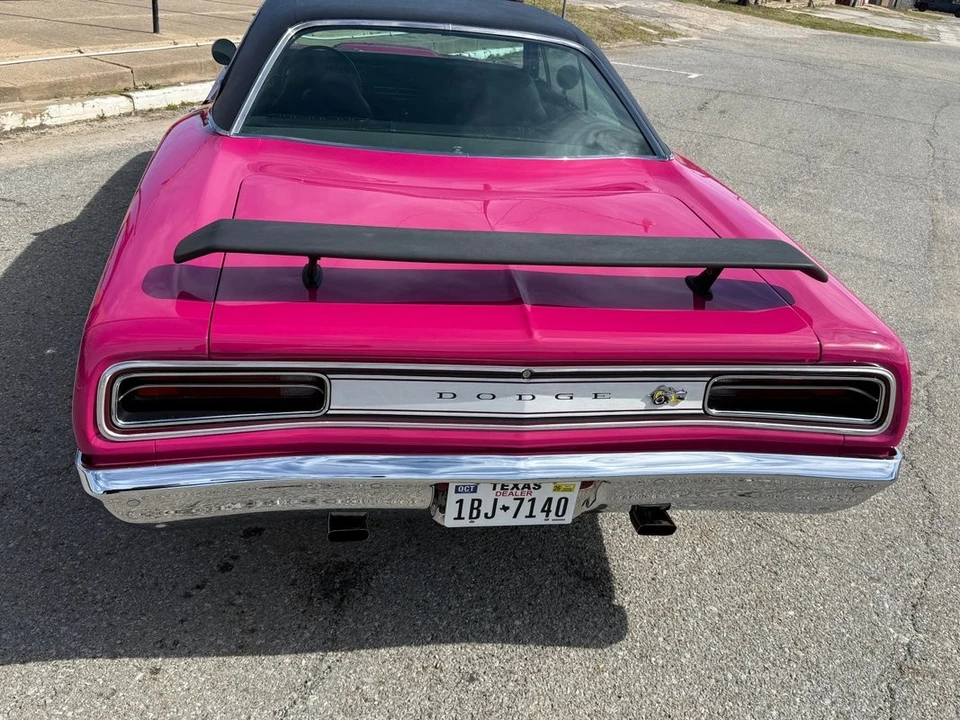 1970 Dodge Super Bee - Image 6 of 31