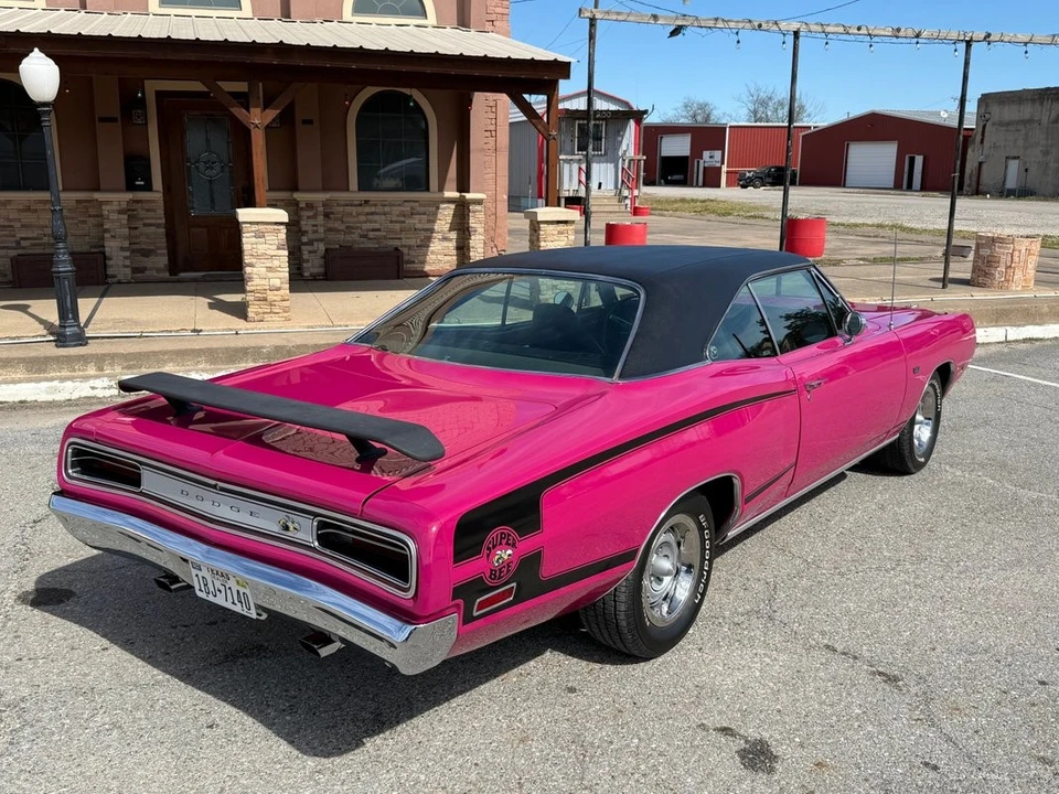 1970 Dodge Super Bee - Image 3 of 12