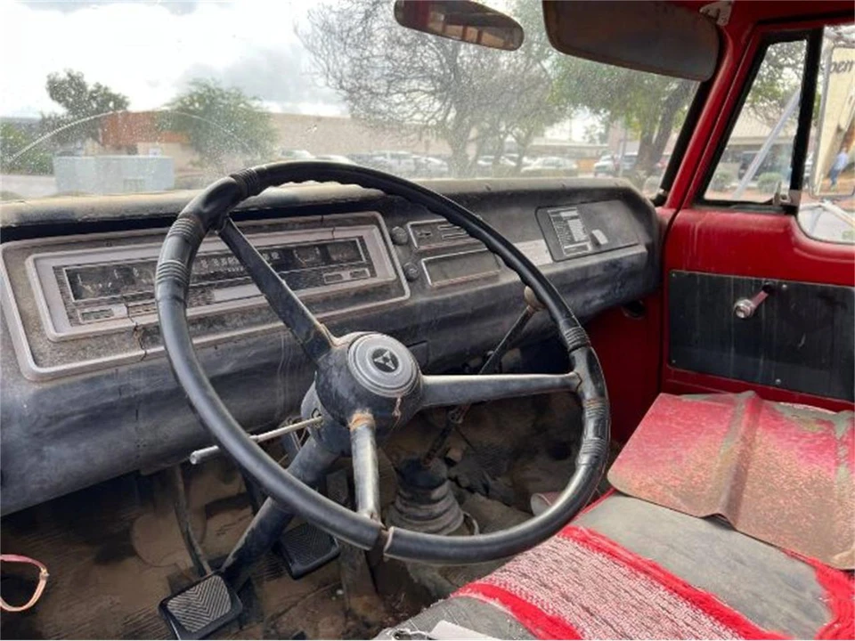 1970 Dodge D Series 2nd Gen - Image 9 of 19