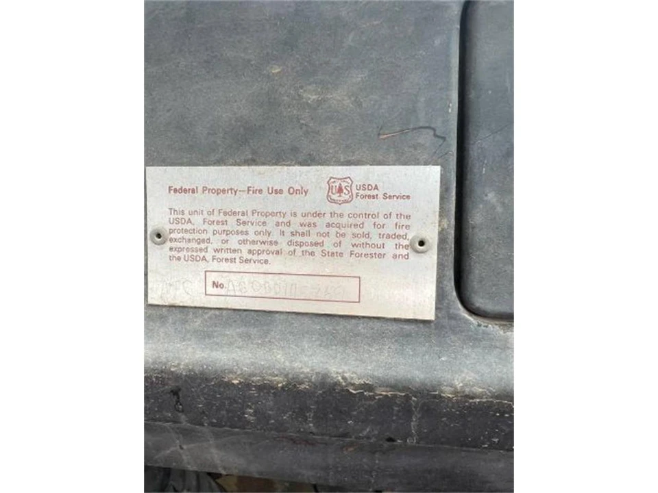 1970 Dodge D Series 2nd Gen - Image 4 of 19
