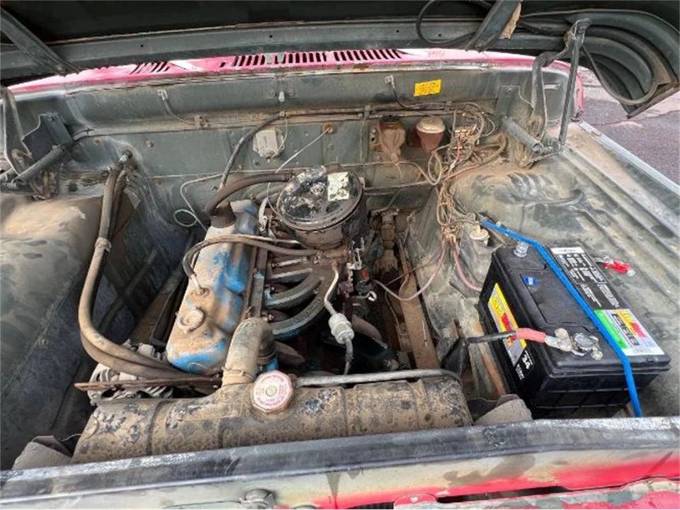 1970 Dodge D Series 2nd Gen - Image 11 of 19