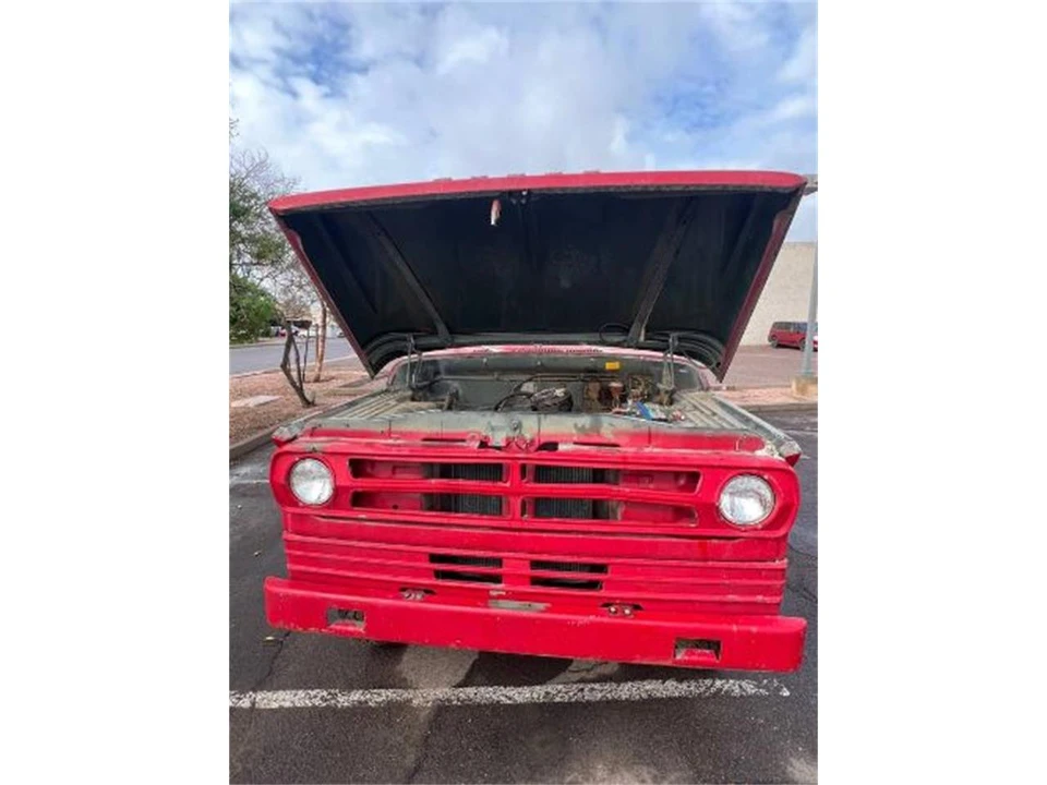 1970 Dodge D Series 2nd Gen - Image 14 of 19