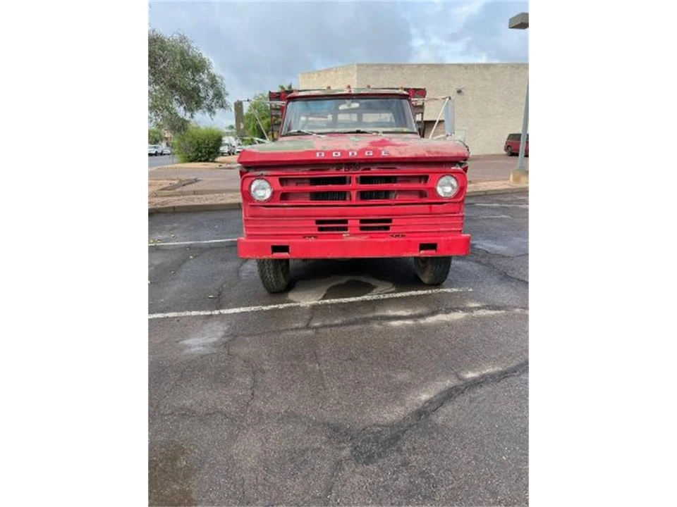 1970 Dodge D Series 2nd Gen - Image 19 of 19