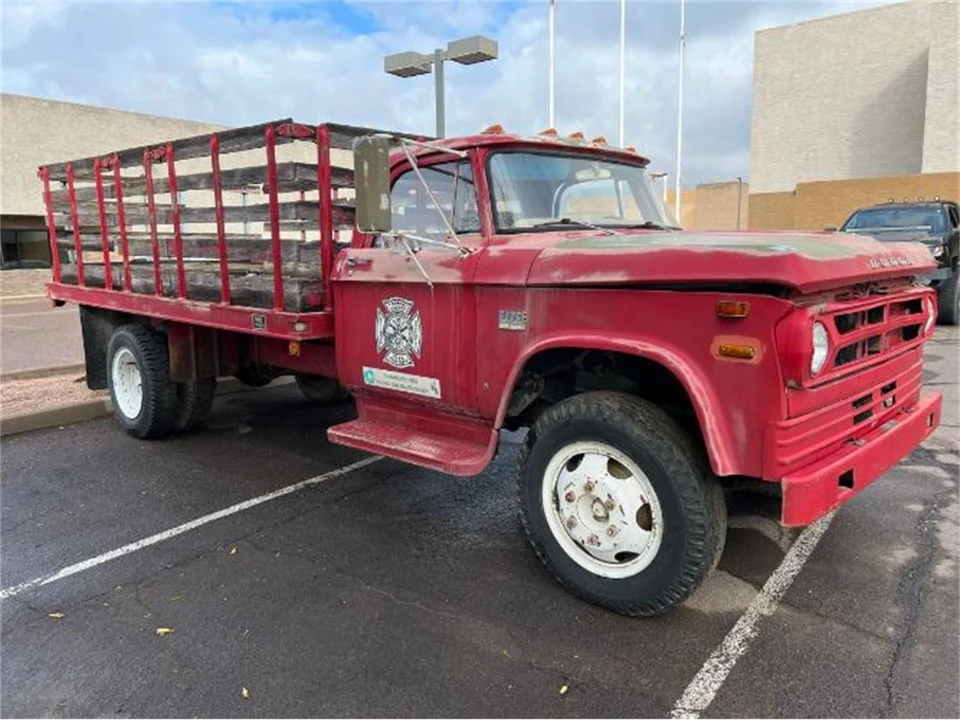 1970 Dodge D Series 2nd Gen - Image 17 of 19