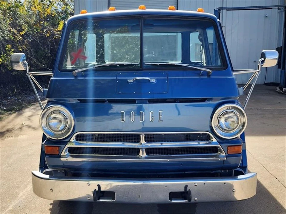 1970 Dodge D Series 2nd Gen - Image 8 of 12