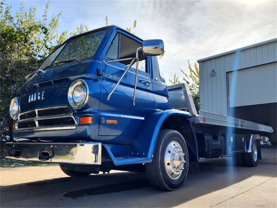 1970 Dodge D Series 2nd Gen - Image 7 of 12