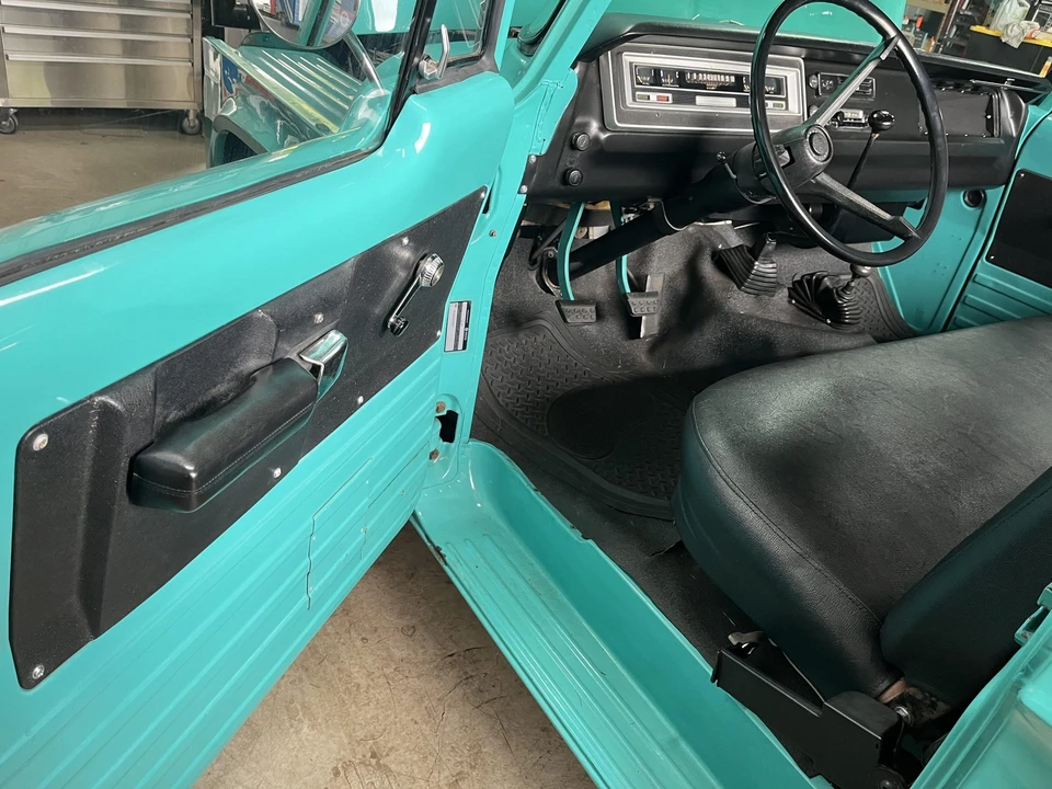 1970 Dodge Power Wagon (1946-1968) - Image 19 of 31