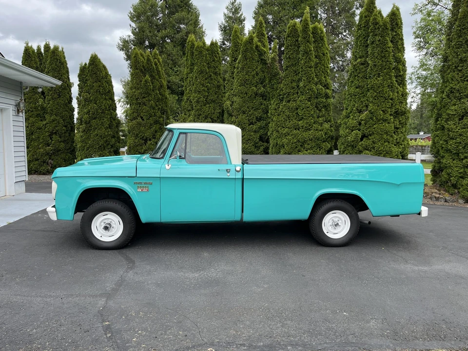 1970 Dodge Power Wagon (1946-1968) - Image 9 of 31