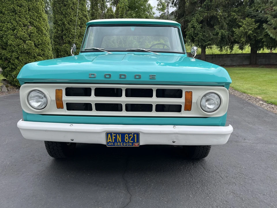 1970 Dodge Power Wagon (1946-1968) - Image 4 of 31