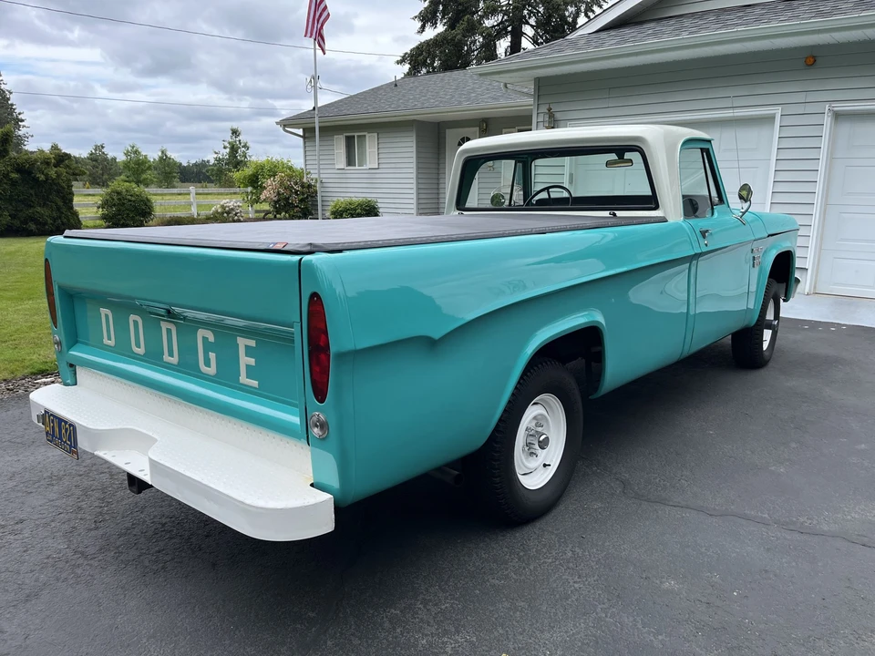 1970 Dodge Power Wagon (1946-1968) - Image 7 of 31