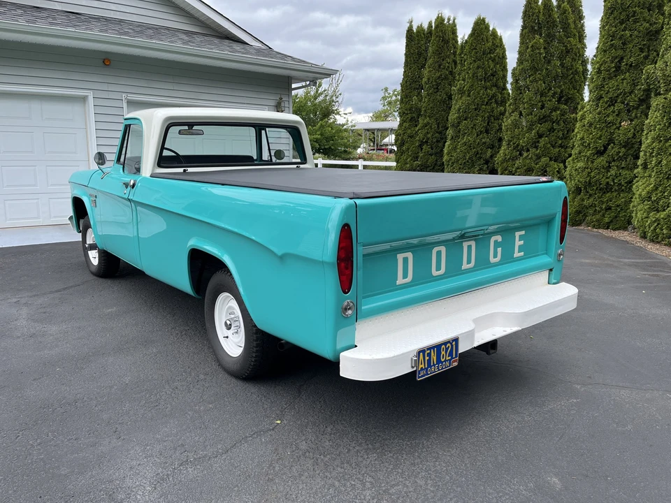 1970 Dodge Power Wagon (1946-1968) - Image 8 of 31