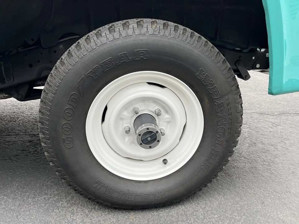 1970 Dodge Power Wagon (1946-1968) - Image 17 of 31
