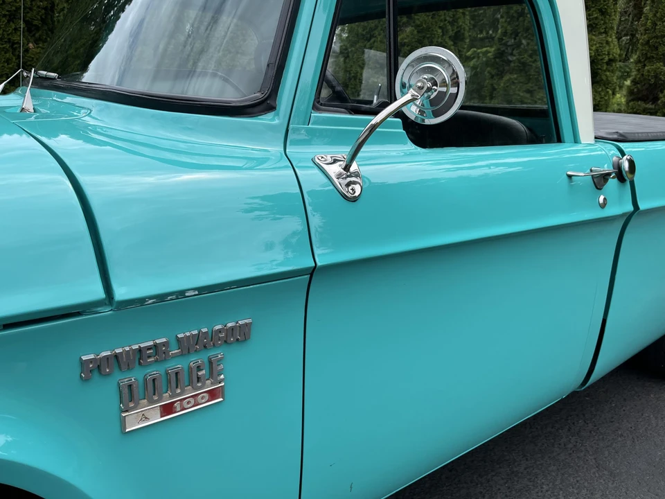 1970 Dodge Power Wagon (1946-1968) - Image 12 of 31