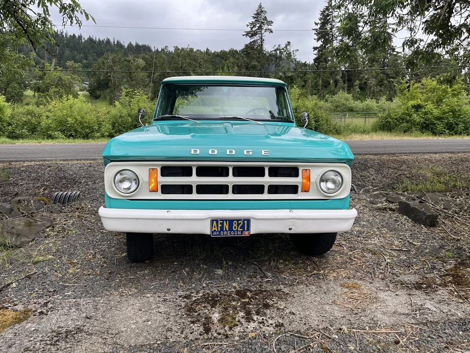 1970 Dodge Power Wagon (1946-1968) - Image 3 of 31
