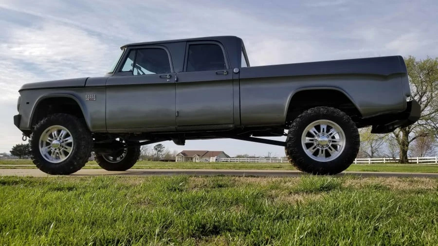 1970 Dodge D Series 2nd Gen - Image 2 of 9