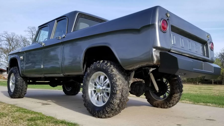 1970 Dodge D Series 2nd Gen - Image 3 of 9