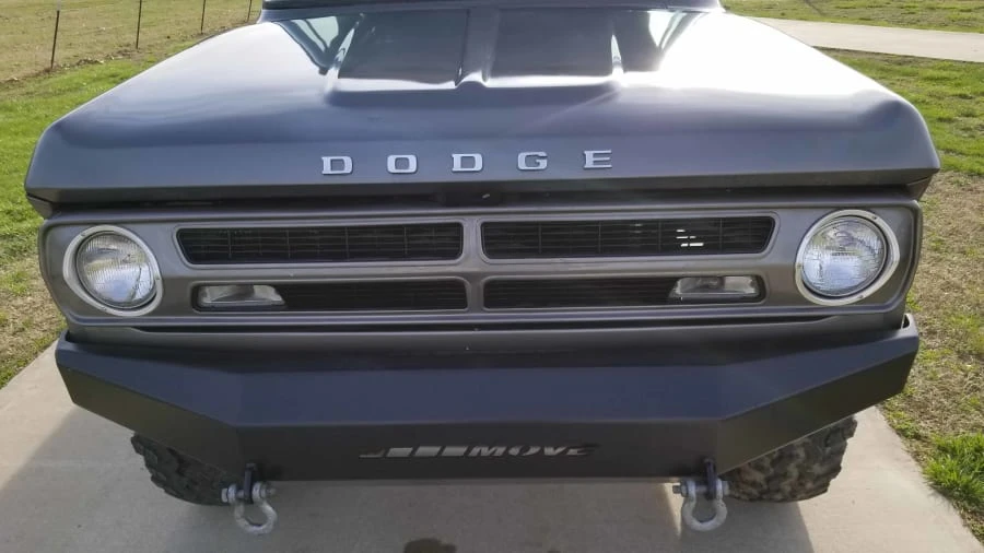 1970 Dodge D Series 2nd Gen - Image 6 of 9